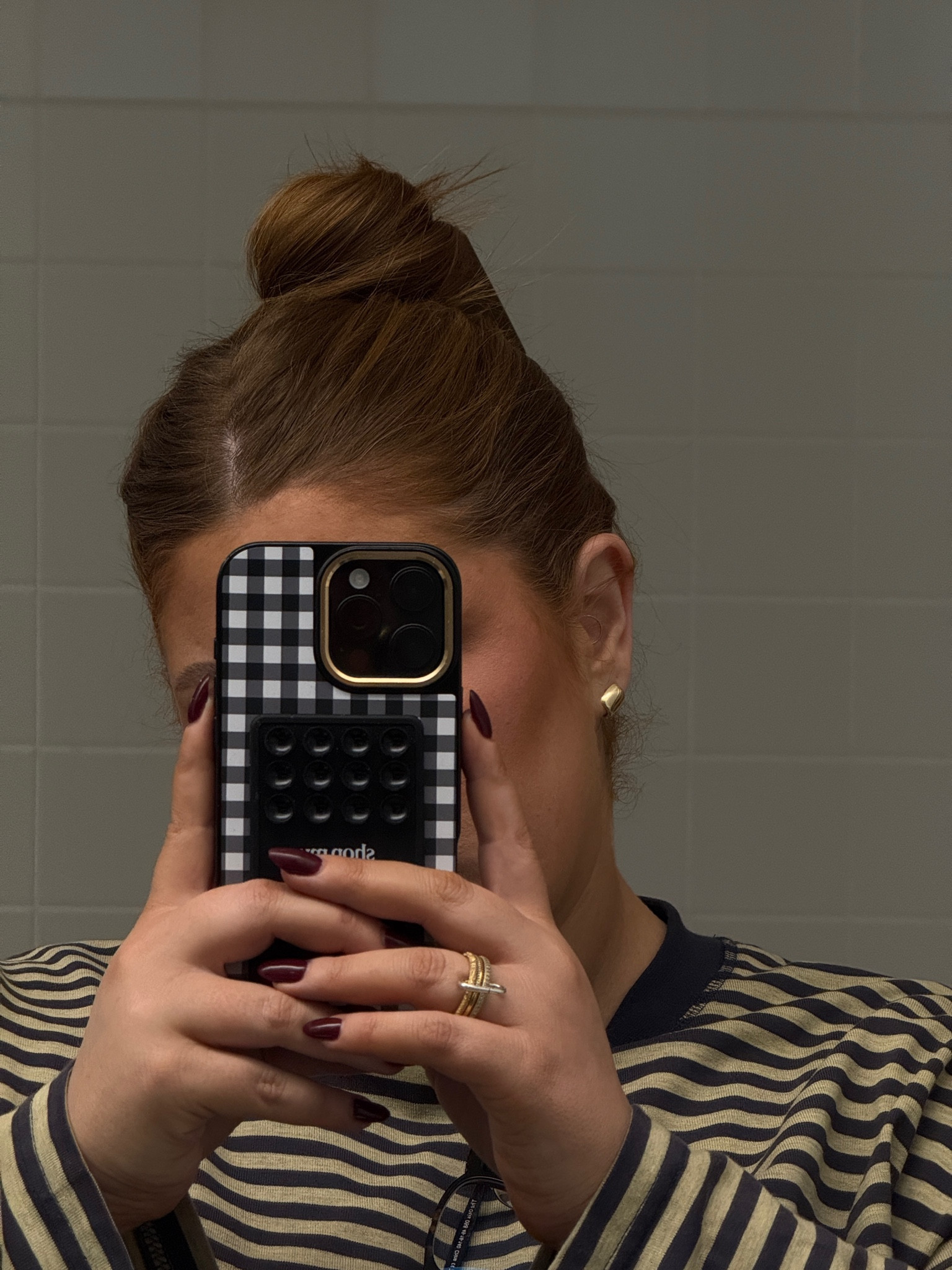 Favourite jewelry brand Lili claspe is 35% off for BFCM!! Love these wide Huggies but honestly would buy the whole website if I could. 

#LTKgiftguide