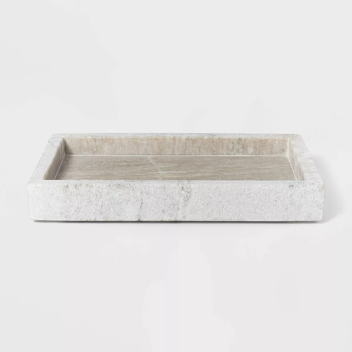Marble Tray White - Casaluna™ | Target