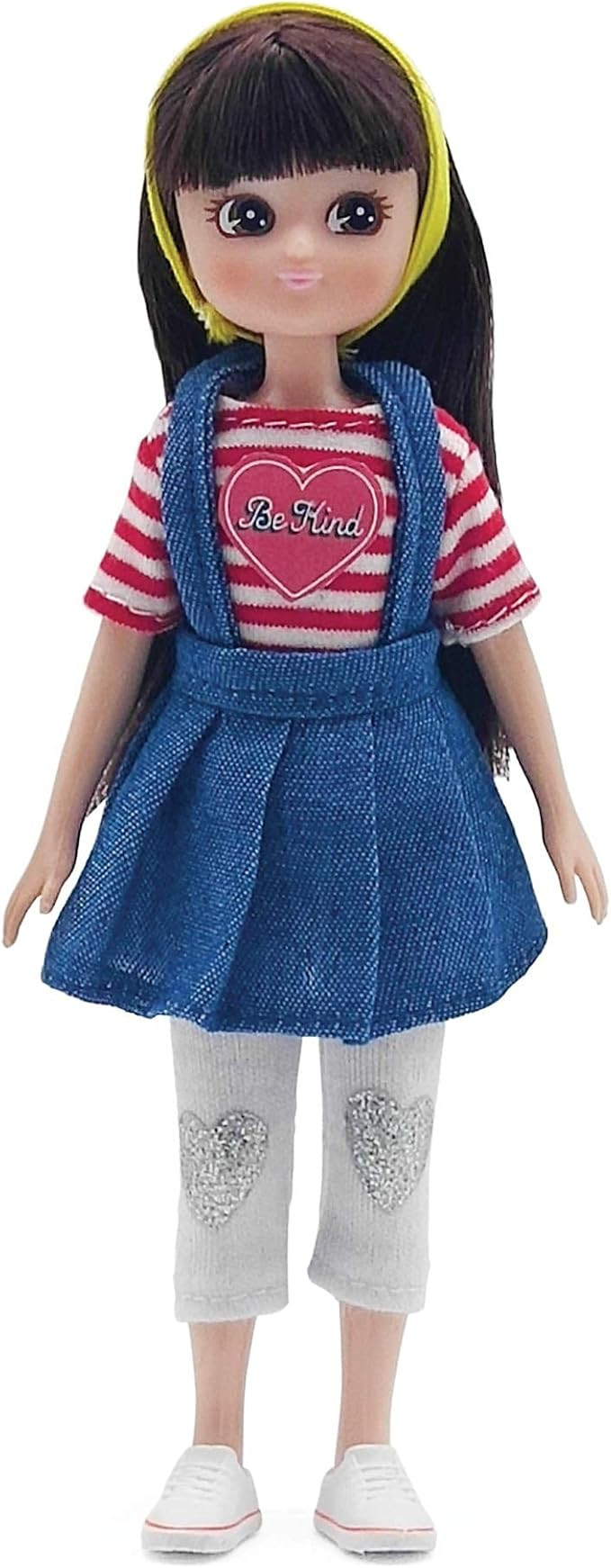 Lottie Be Kind Doll | Dolls for Girls & Boys Age 5 6 7 and Up | Amazon (US)
