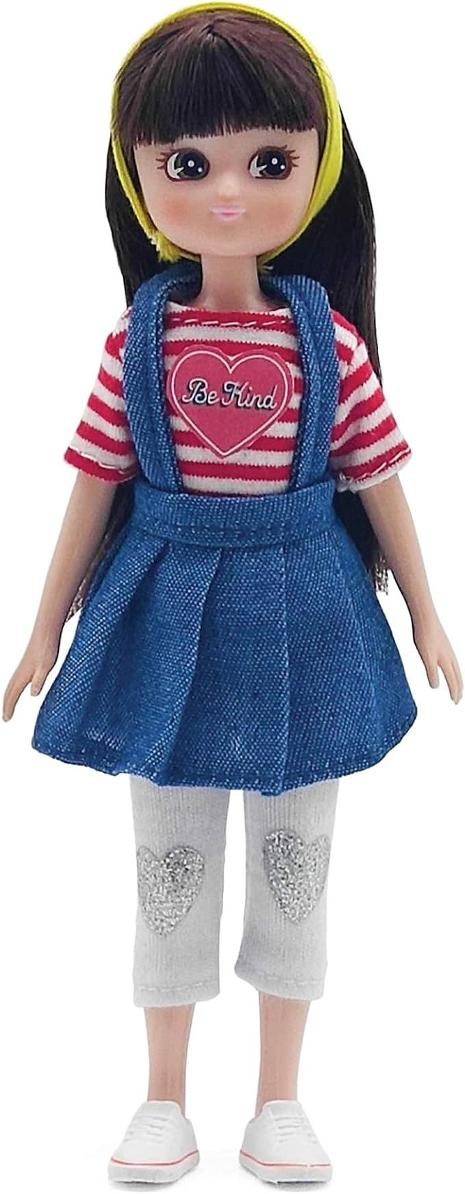 Lottie Be Kind Doll | Dolls for Girls & Boys Age 5 6 7 and Up | Amazon (US)