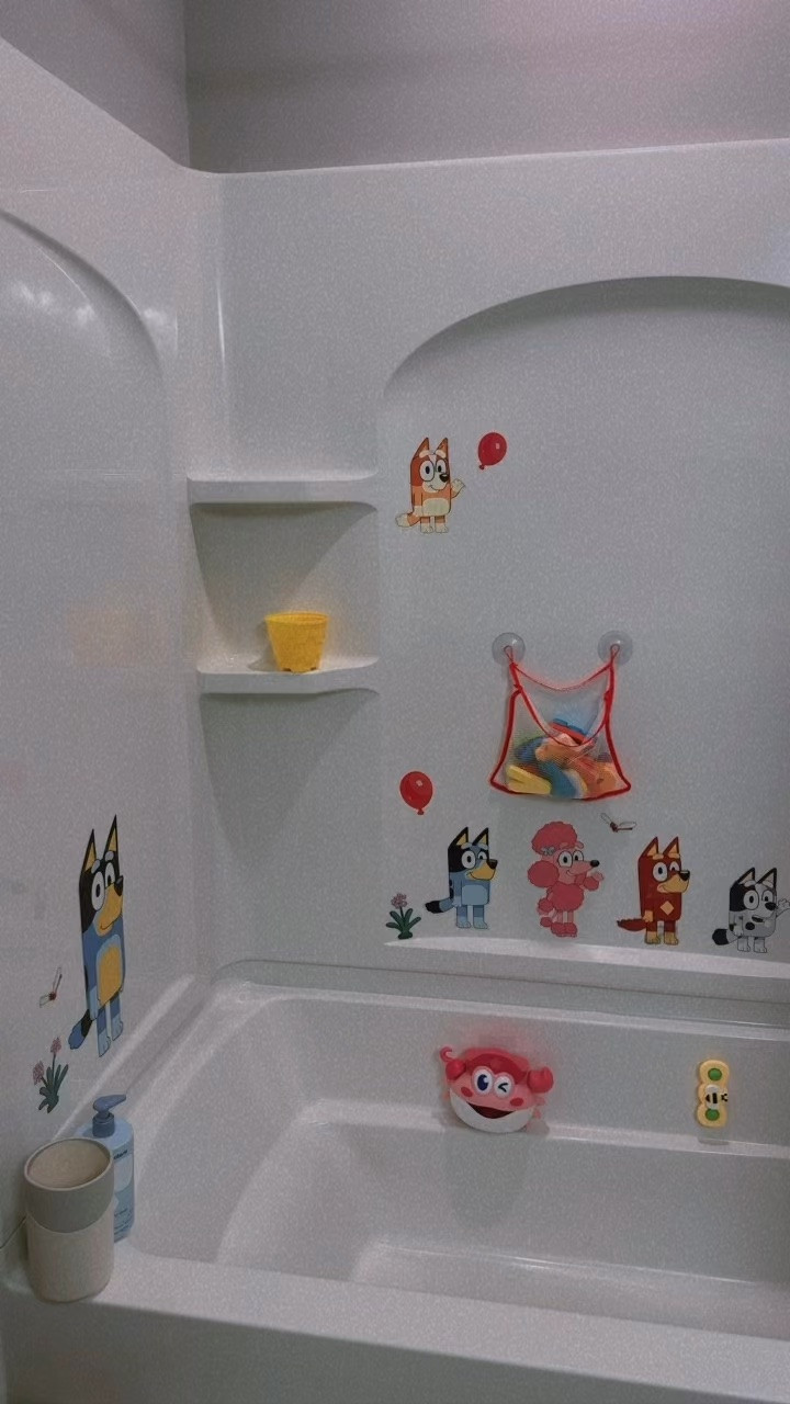 These helped with bathtime so much! Help my toddlers look up to wash their hair.

#LTKmomlife #LTKKids #LTKBaby