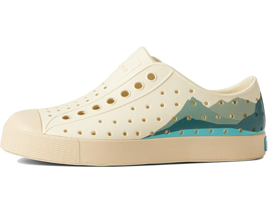 Native Shoes Kids Jefferson Block (Little Kid/Big Kid) | Zappos