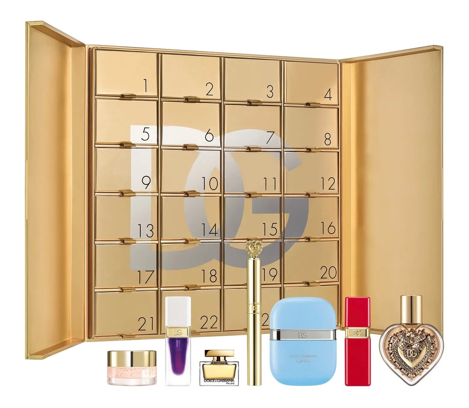 Dolce and Gabanna Advent Calendar 2026

#LTKuk #LTKluxury #LTKbeauty