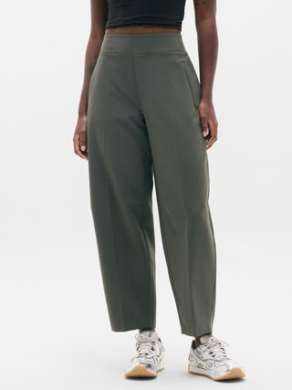 Endless High Rise Barrel Pant | Athleta