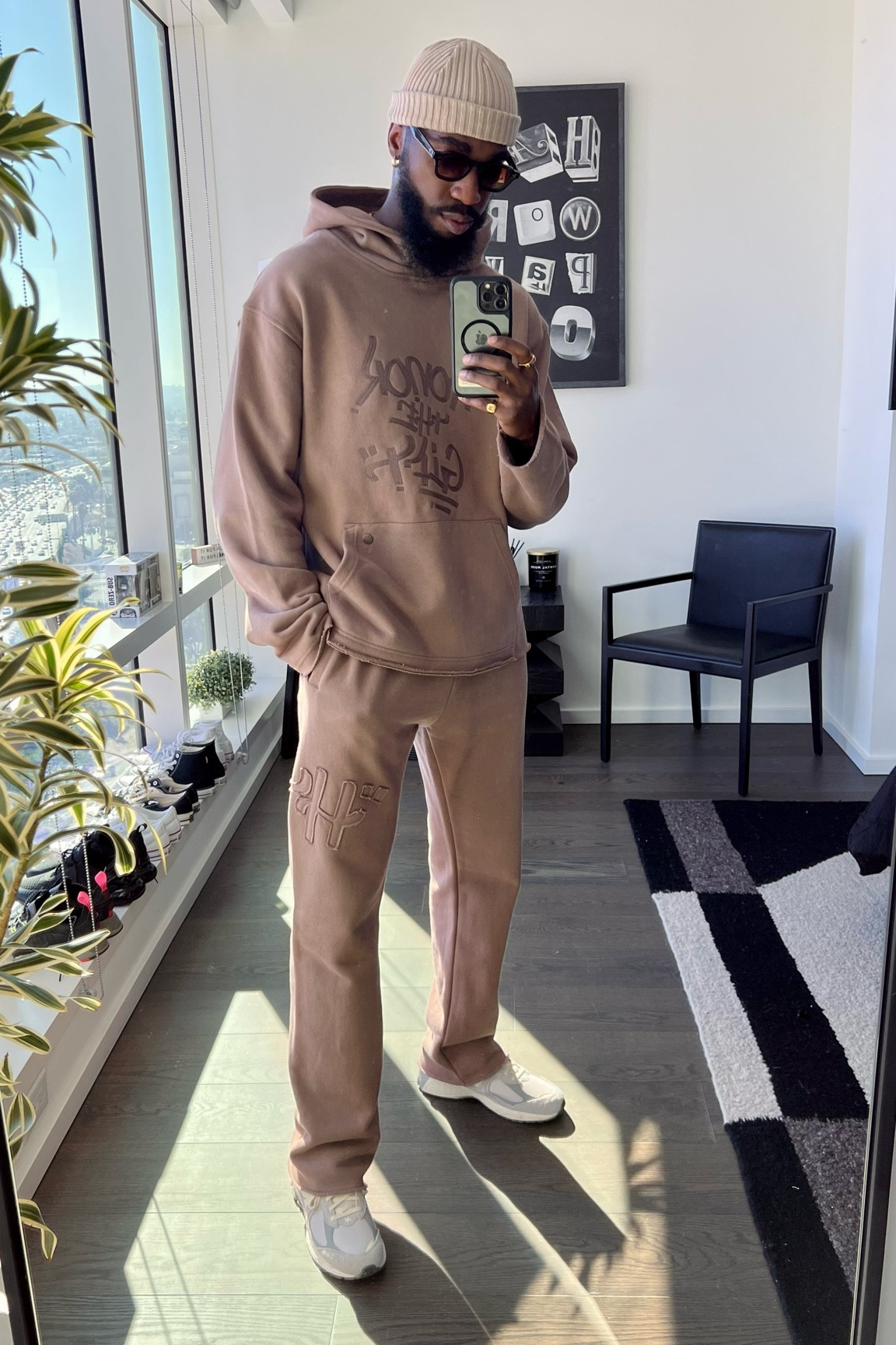 Casual fall outfit with a sweatsuit from Honor The Gift 👌🏾. Links for items below ⬇️!

#LTKmens