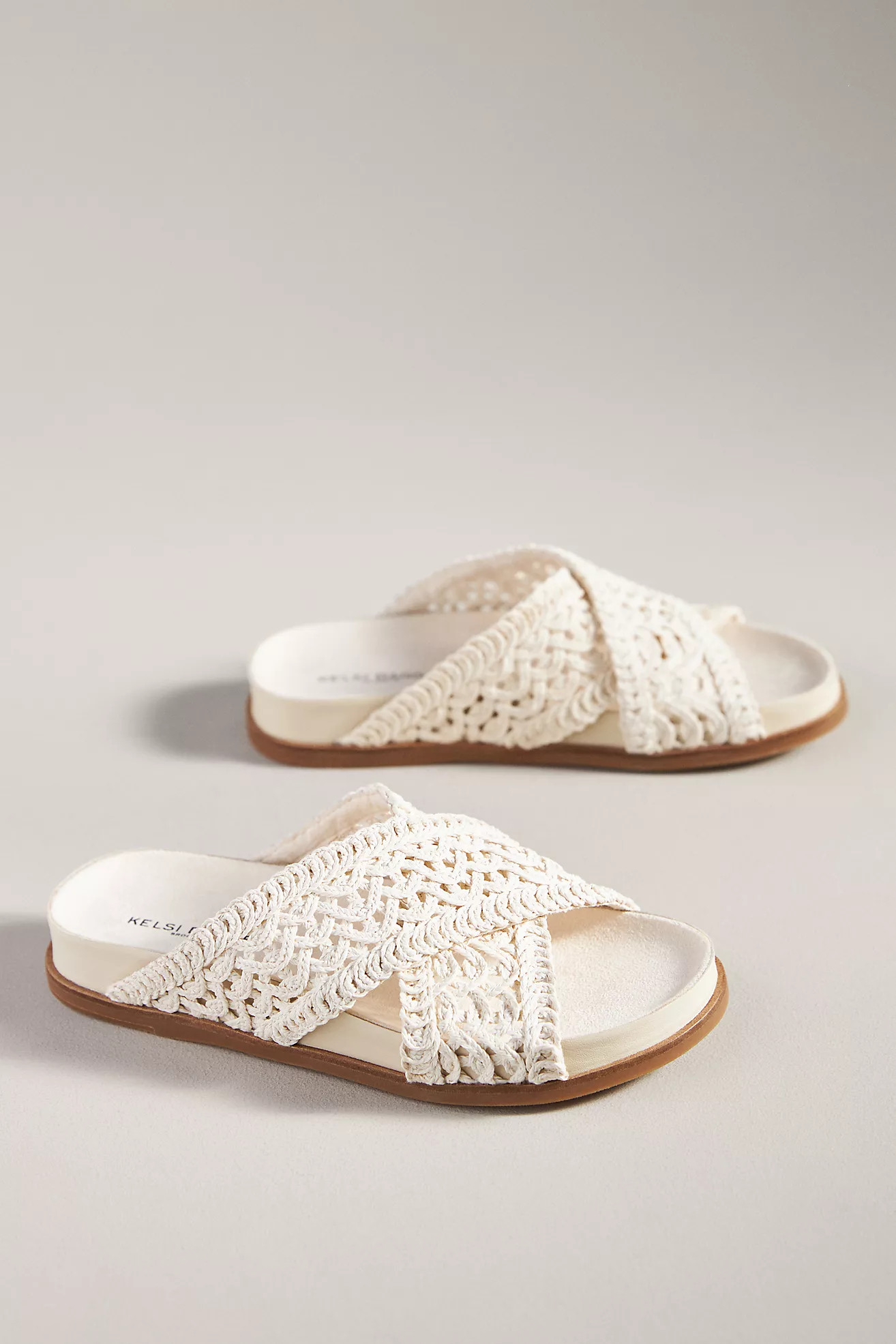 Kelsi Dagger Brooklyn Sailor Sandals | Anthropologie (US)