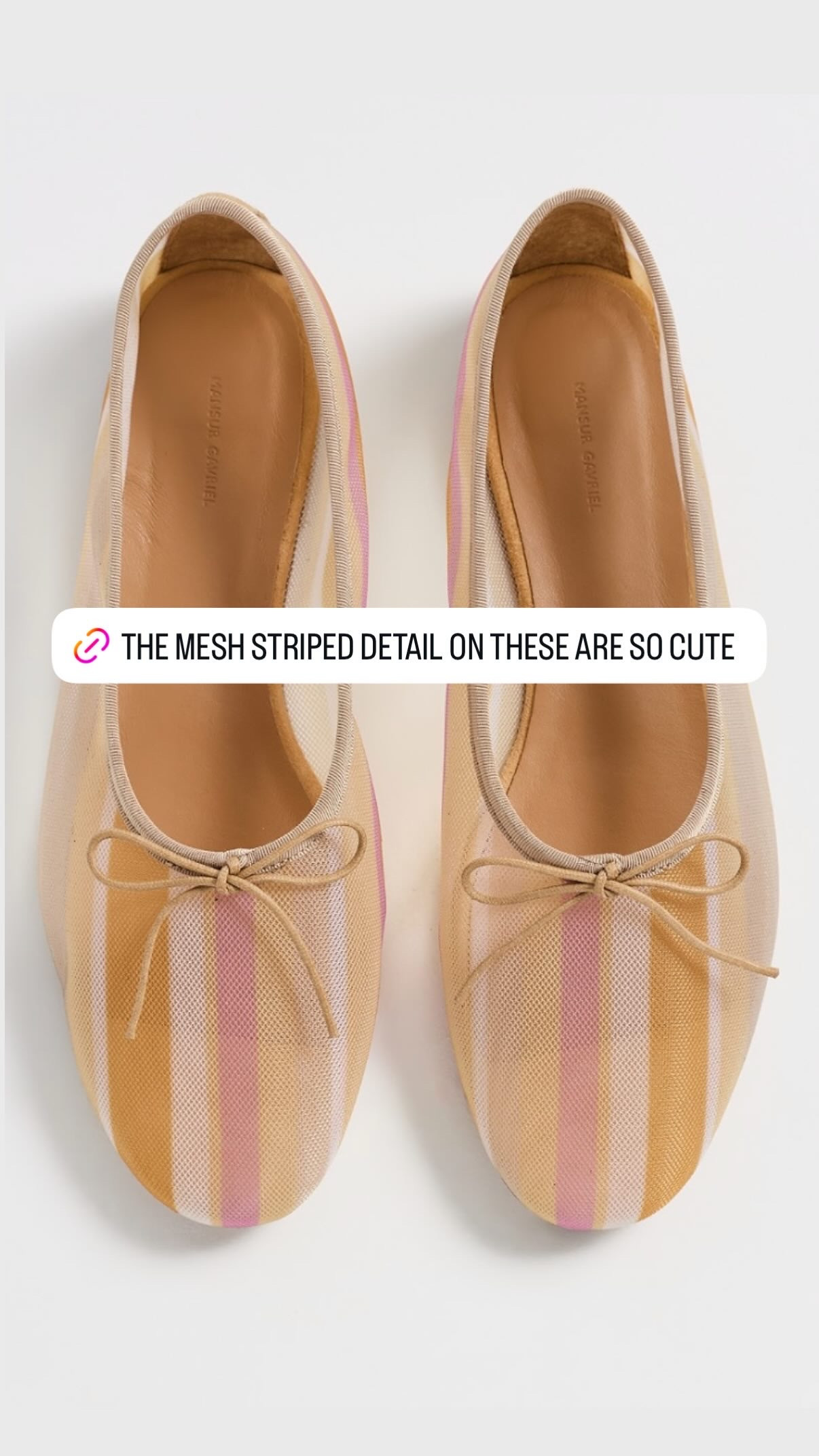 The mesh striped detail on these flats is so cute! Sharing a roundup of neutrals worth noting. If I were restarting my wardrobe, these are pieces I would consider. From denim, dresses, flats, jackets, and more! 

 #LTKgrwm #LTKootd #LTKSeasonal
