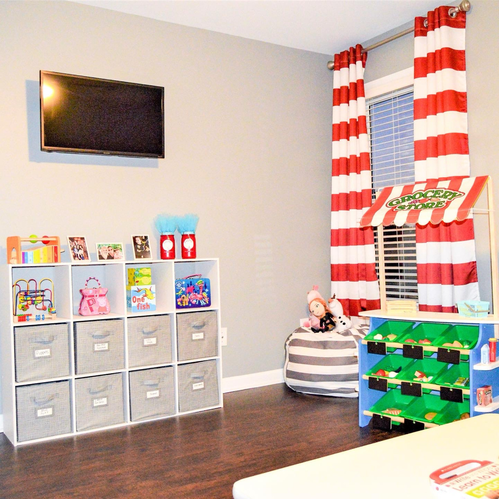 Dr Seuss themed kids playroom 

Playset, playroom, kids room, play area, playstand, preschool, toddler 

#LTKFamily #LTKHome #LTKKids