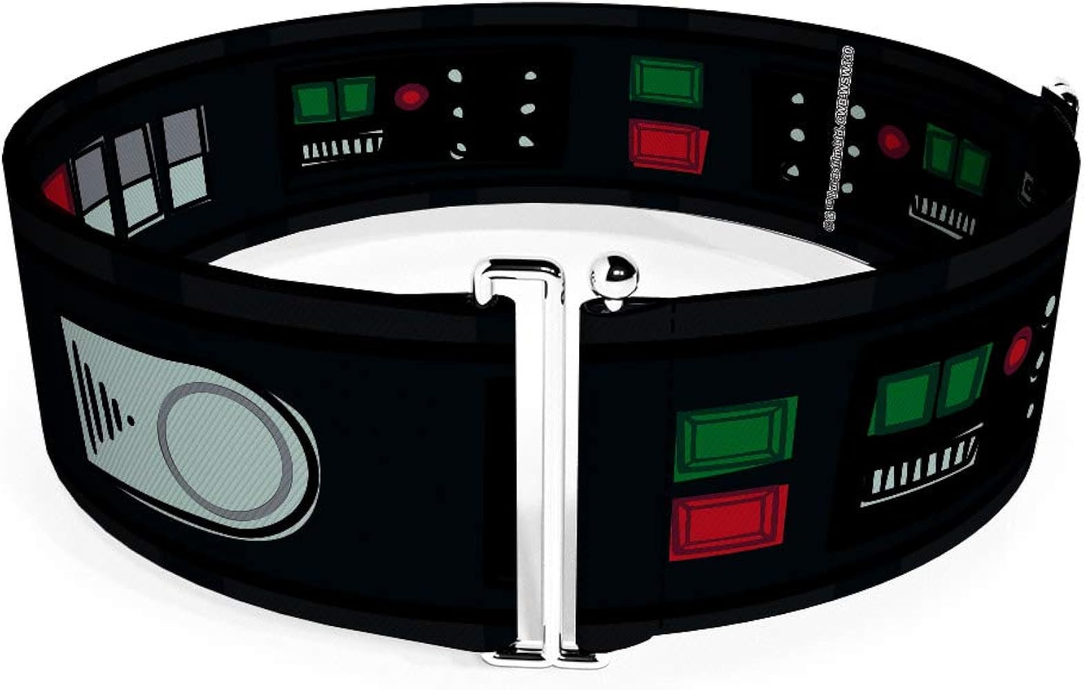 Buckle-Down Belt Women's Cinch Star Wars Darth Vader Utility Belt Bounding Black Multi Color Avai... | Amazon (US)