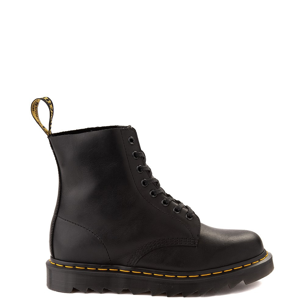 Dr. Martens 1460 8-Eye Ziggy Boot - Black | Journeys