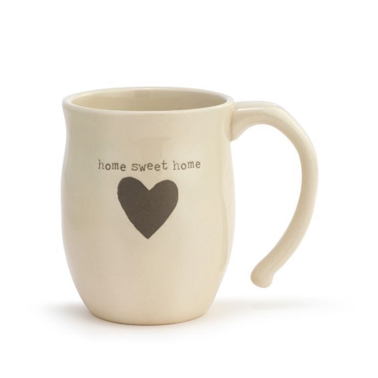 DEMDACO Home Sweet Home Heart Mug | Target