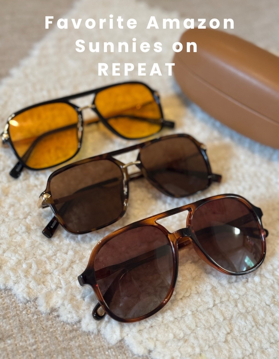 Amazon prime day ✨ sunnies

#LTKStyleTip #LTKSaleAlert