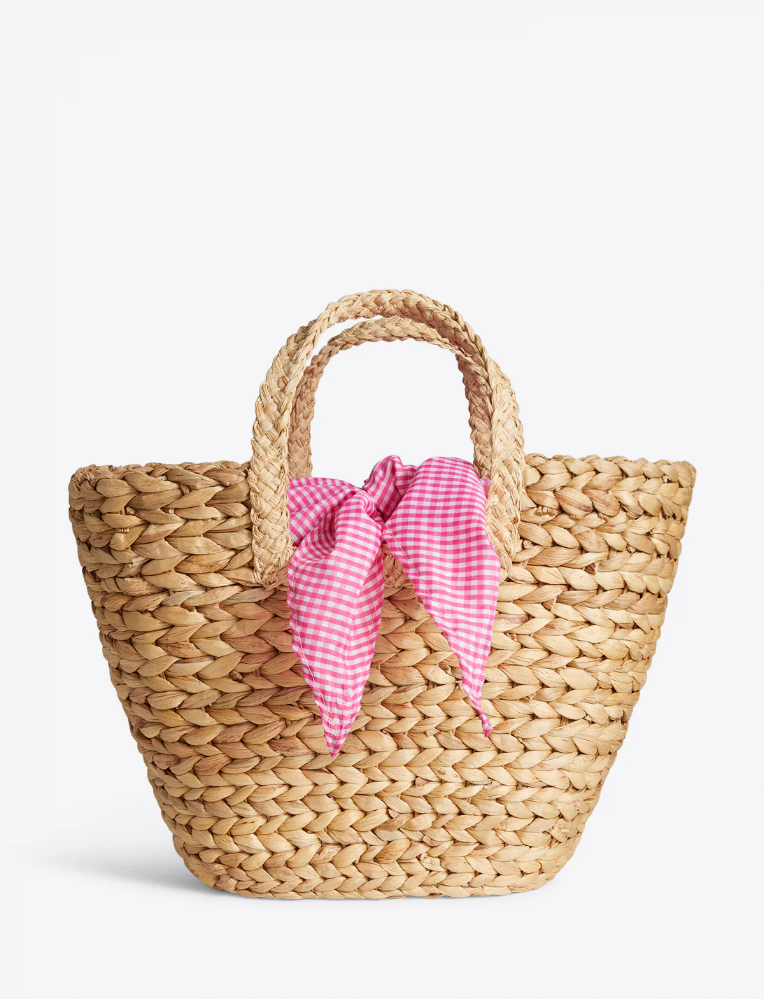 Straw Tote | Draper James (US)