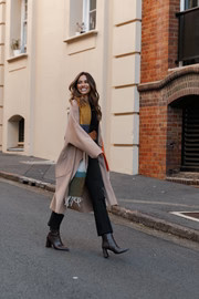 Elura Coatigan - Camel | Petal & Pup (US)