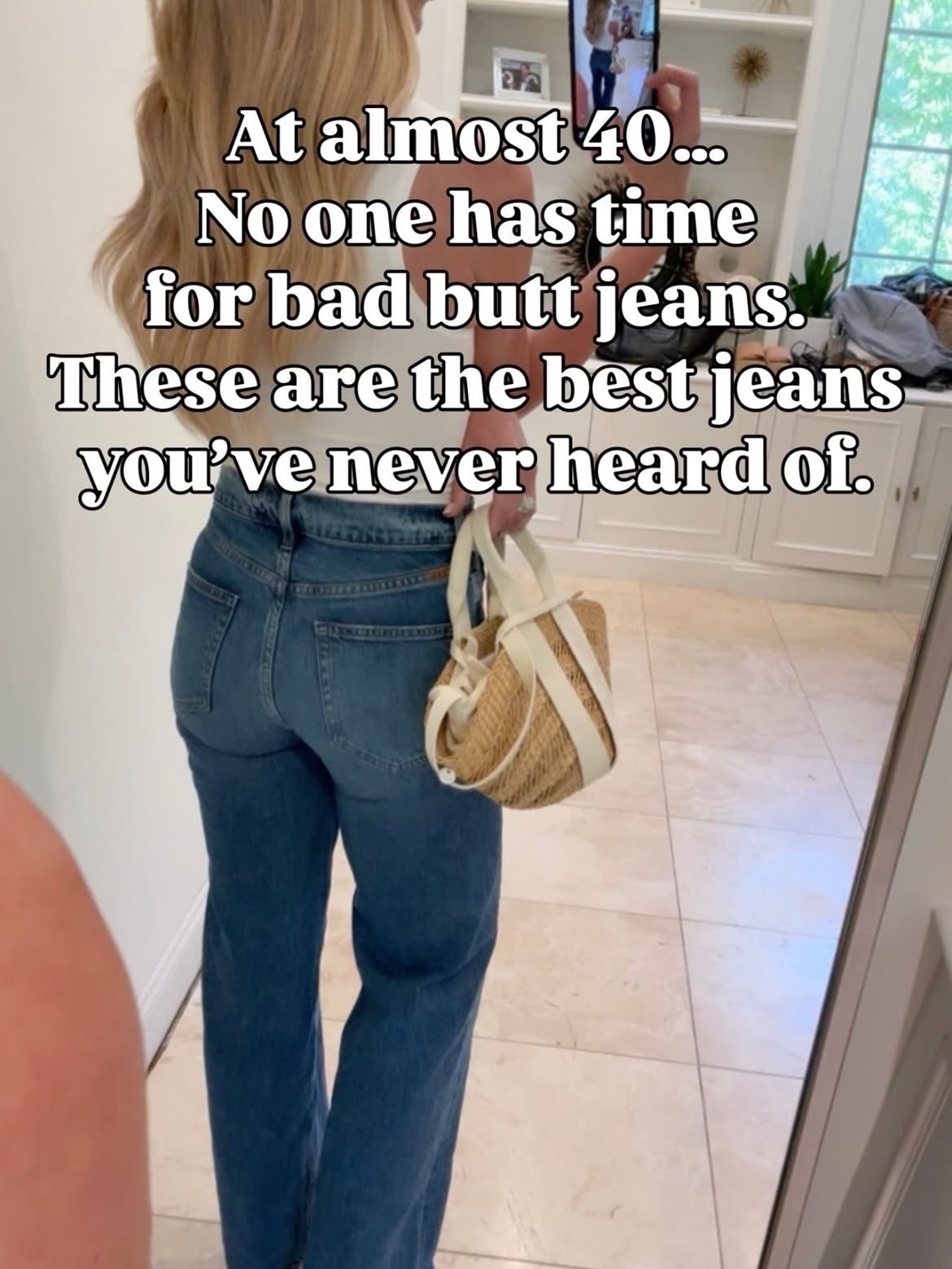 These jeans are so flattering !!

Jeans size: 25

Jeans, women’s jeans, fall jeans, trendy fashion, women’s fashion, fall fashion

#LTKootd