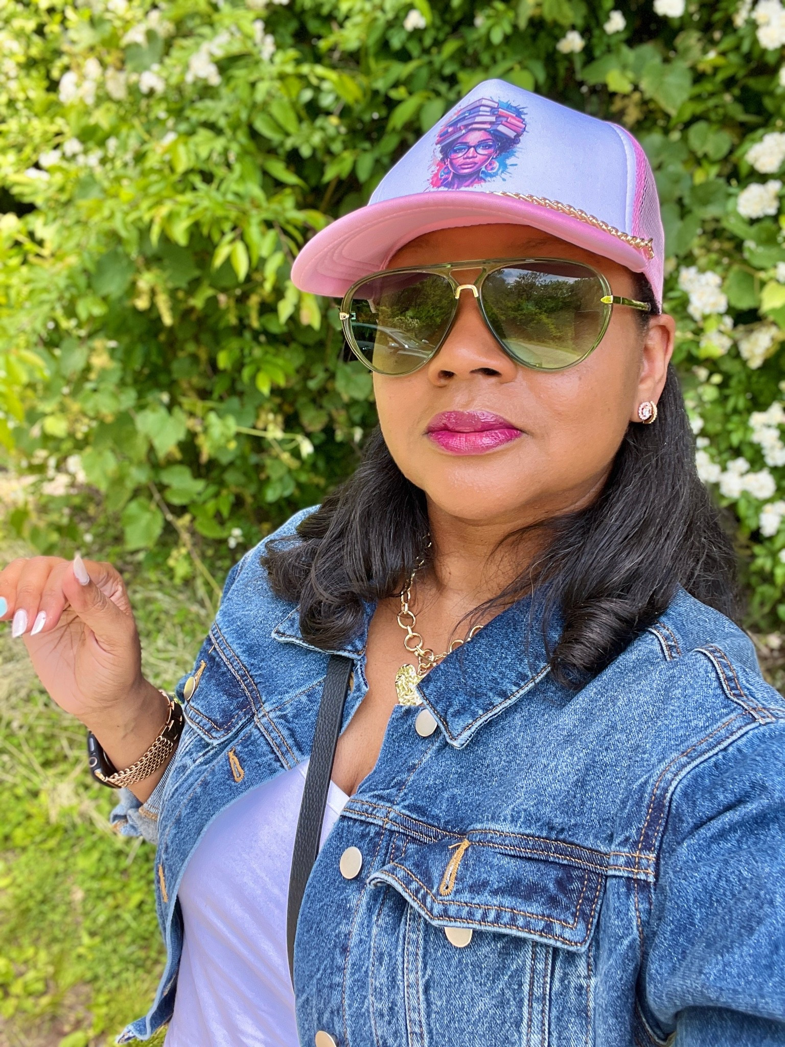 Love these aviator style sunglasses

#LTKootd #LTKOver40 #LTKTravel