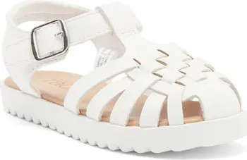 Kids' Camellia Fisherman Sandal | Nordstrom Rack