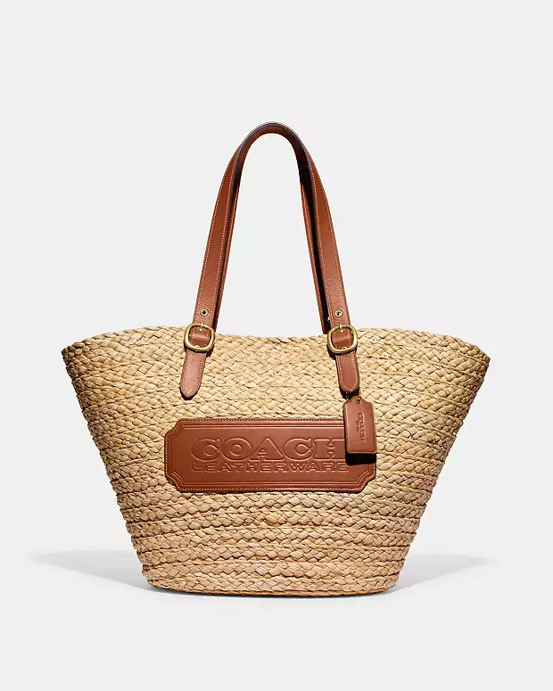 Structured Tote | Coach (UK)