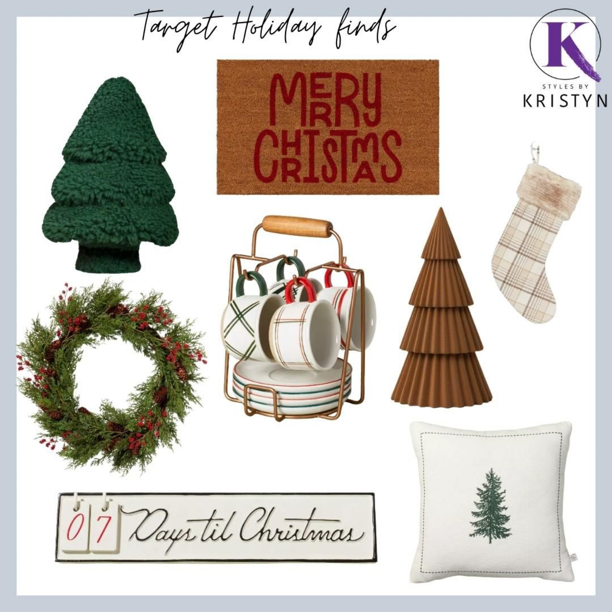 Target Christmas finds

#LTKGiftGuide #LTKSeasonal #LTKHoliday