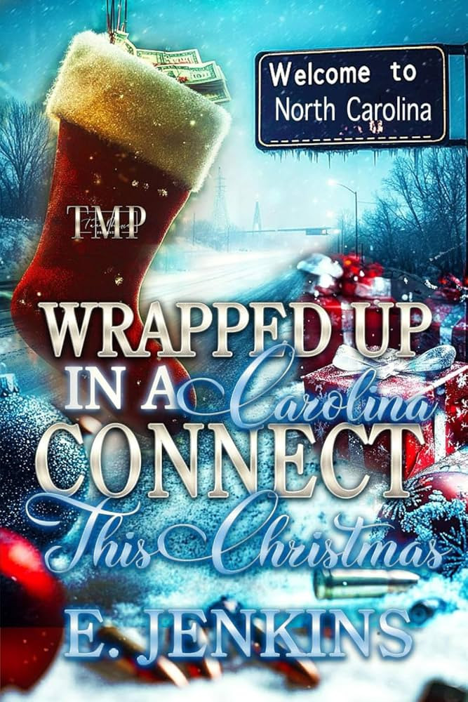 WRAPPED UP IN A CAROLINA CONNECT THIS CHRISTMAS (TMP'S CHRISTMAS NOVELLAS 2024) | Amazon (US)