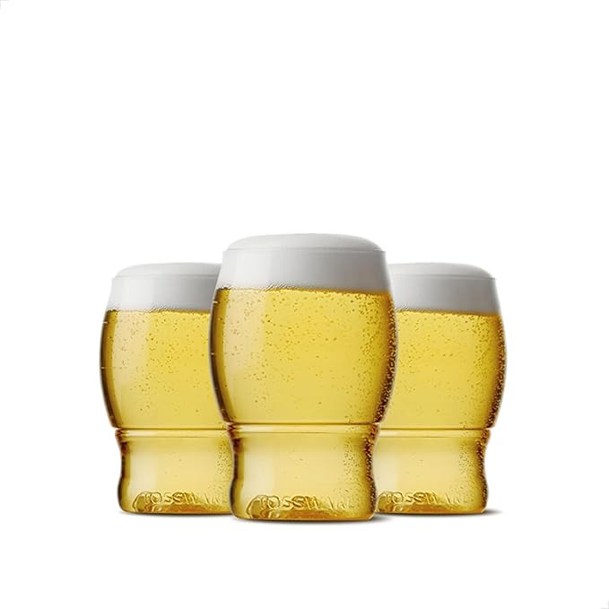 TOSSWARE POP 4oz Taster SET OF 48, Premium Quality, Recyclable, Unbreakable & Crystal Clear Plast... | Amazon (US)