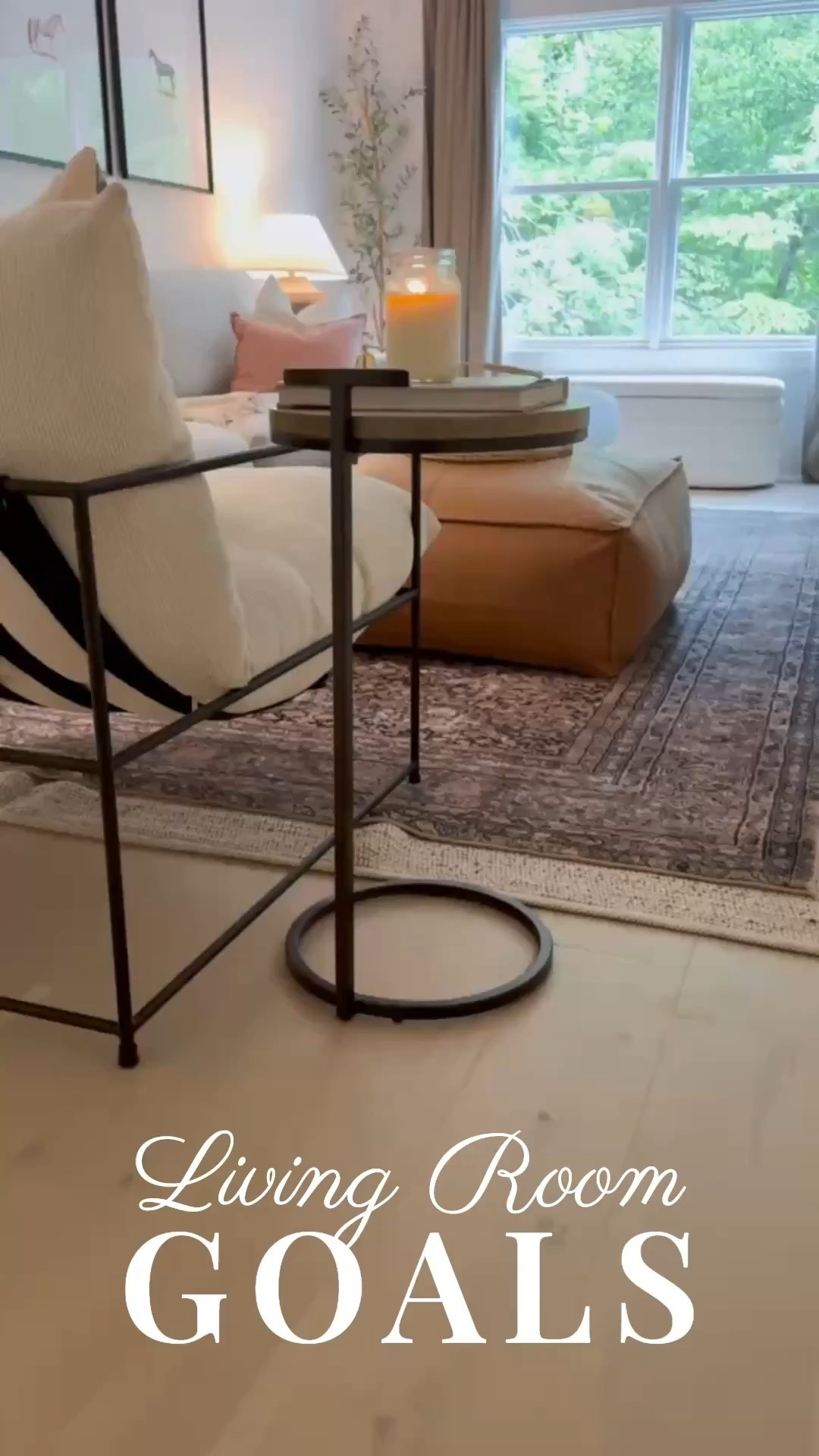 🌙 Cozy lighting, soft textures, and layered details—this space feels like the perfect blend of calm + classic design. Exactly how we love our living rooms to feel. 🛋️

Do you want to bring our dreamy Modern Classic style interior design into your own home? 🏡 You’re in luck! Reserve our Online Interior Design packages today -> https://porcheandco.com/edesign ✨ We can’t wait to work with you & design your home with #porcheandco

#porcheandco #modernclassicinteriors #cozyhomevibes #neutraldecor #livingroominspo #interiorgoals



#LTKHome #LTKvlog #LTKdayinmylife