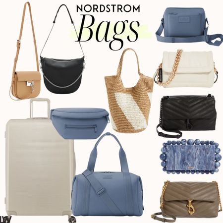 Bags 👜 to shop from the Nordstrom Anniversary Sale  July 17 - August 6 *early access for card members starting July 11*

#LTKxNSale