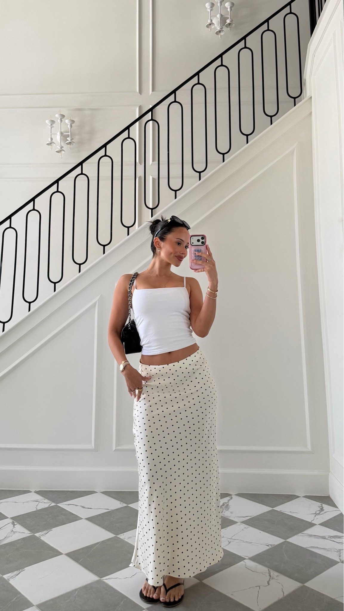Skirt is Zara !