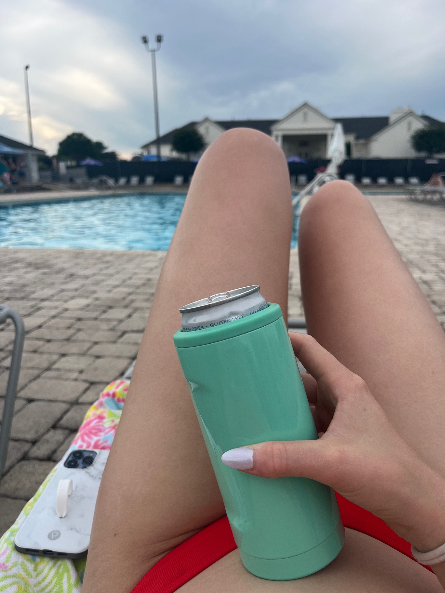 Pool day with the best red revolve two piece that’s on sale! It’s so comfy and has an underwire built in! I also use this big bag not just at the pool but year round 😂 such a good buy! 

#poolday #swimwear #swimsale

#LTKSaleAlert #LTKSeasonal #LTKSwim