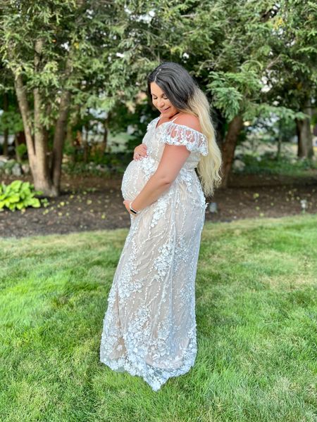 39 weeks today🤰🏽 use code PRINCESSDEB25 to save on this dress😍 wearing an XL- it doesn’t have any stretch so runs a little on the smaller side.

#LTKstyletip #LTKbaby #LTKbump