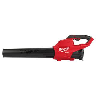 Milwaukee M18 FUEL 120 MPH 450 CFM 18V Lithium-Ion Brushless Cordless Handheld Blower (Tool-Only)... | The Home Depot