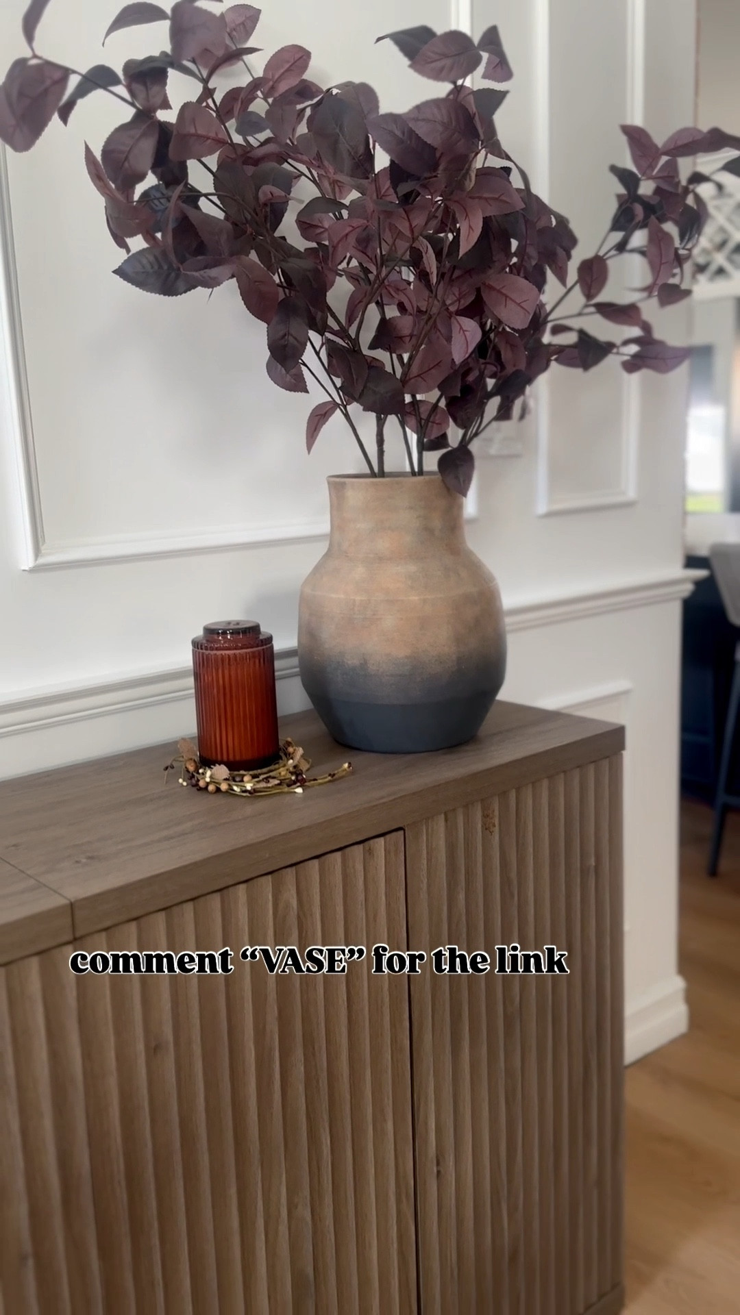 The most gorgeous vase 😍

It’s wild how one tiny change can make everything feel brand new.

The right shape, texture, or tone can pull a whole space together — and it’s usually the detail most people overlook. ✨

#homestyle #interiordesigntips #decorinspo #modernclassic #homeaesthetic #neutralhome #affordabledecor #vase #homeupgrade 

#LTKHome