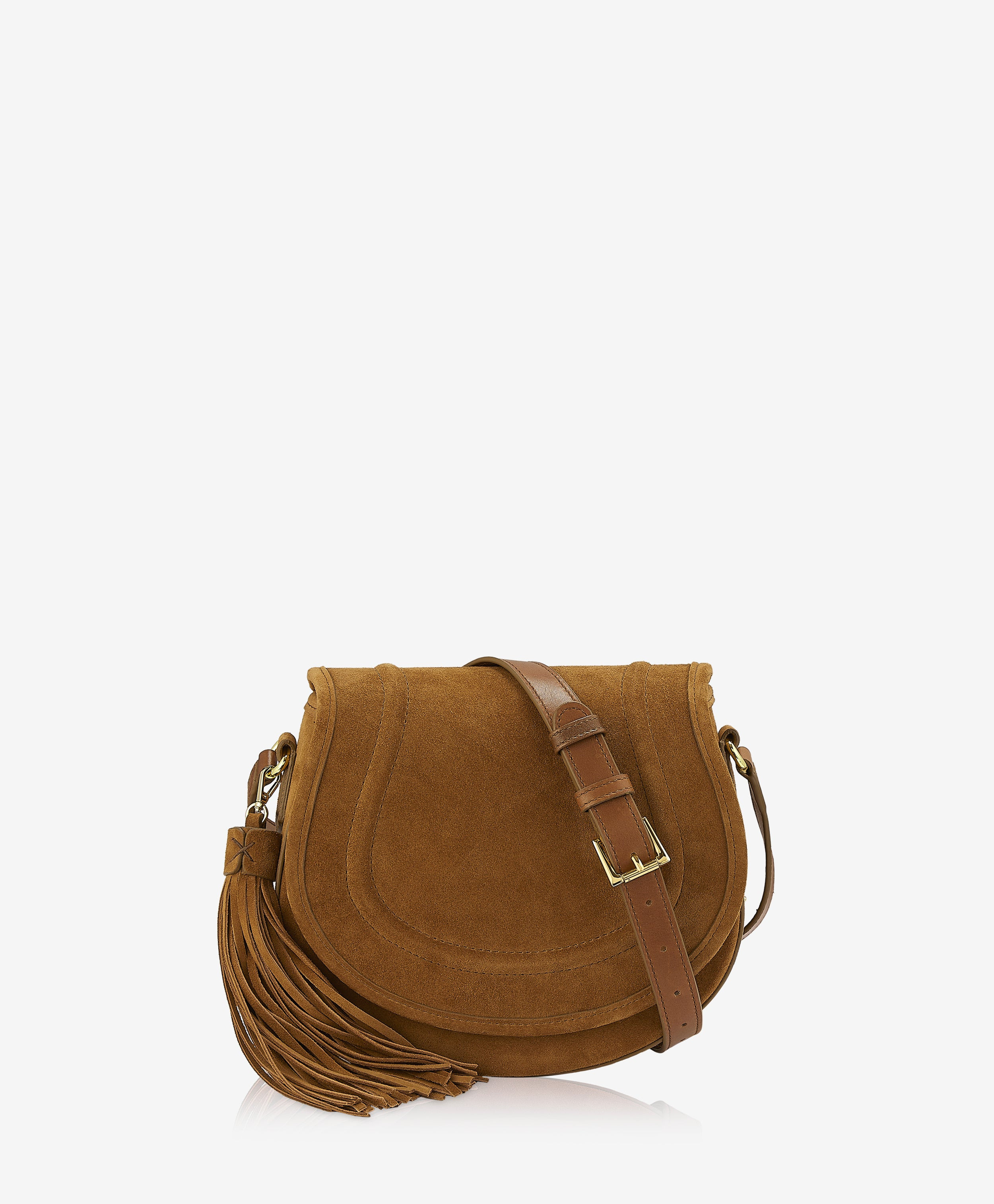 Jenni Saddle Bag | GiGi New York / Graphic Image