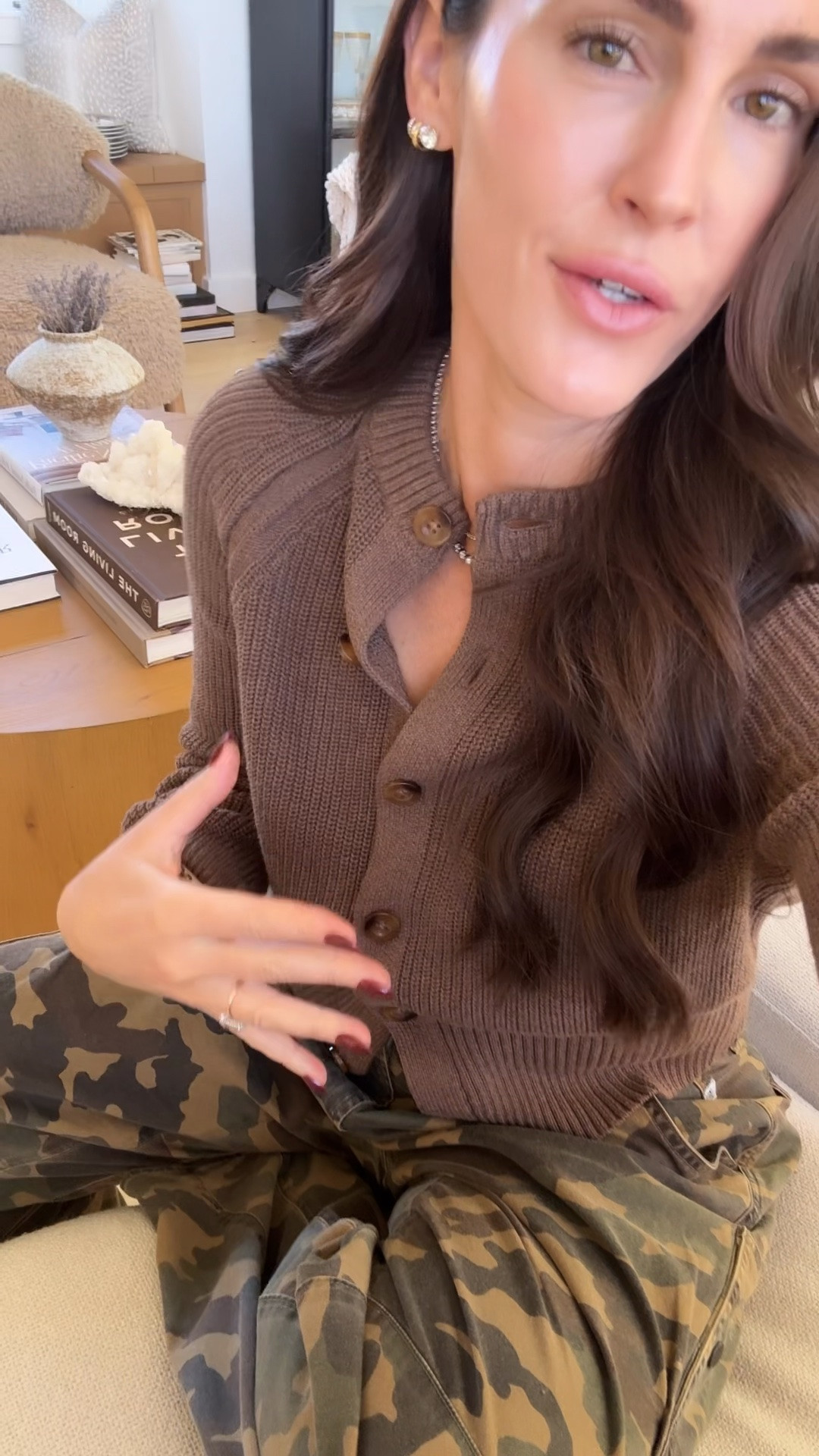 100% cotton Target sweater find! Wearing a small 🤎

Low-tox clothing
Fall outfit over 40

#LTKootd #LTKOver40 #LTKSeasonal