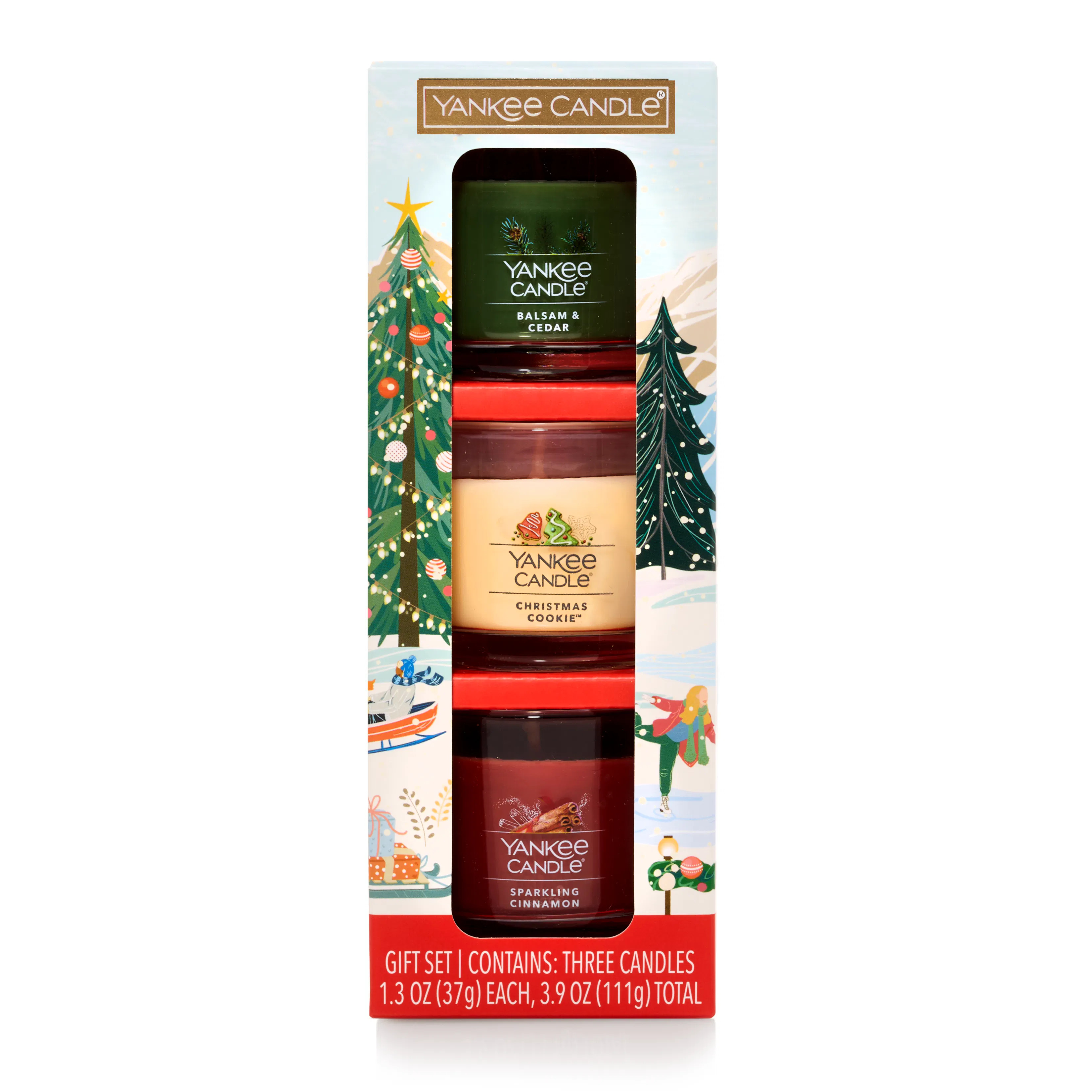 Christmas Classics Minis Set | Yankee Candle | Yankee Candle