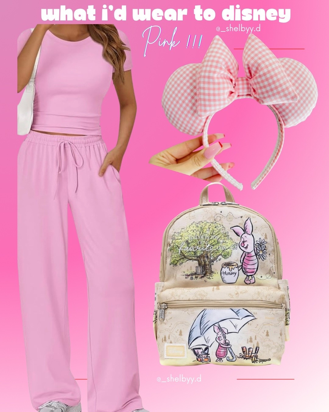 Girly Disney Outfits, Girl Disney Outfits, outfit for Disney World, DISNEY land outfit, pink outfits, girly outfits, Mickey Mouse, Minnie Mouse, Disney style ☁️🎀 #waltdisney #disneyworld #disney #disneystyle

#LTKTravel #LTKMidsize #LTKmomlife