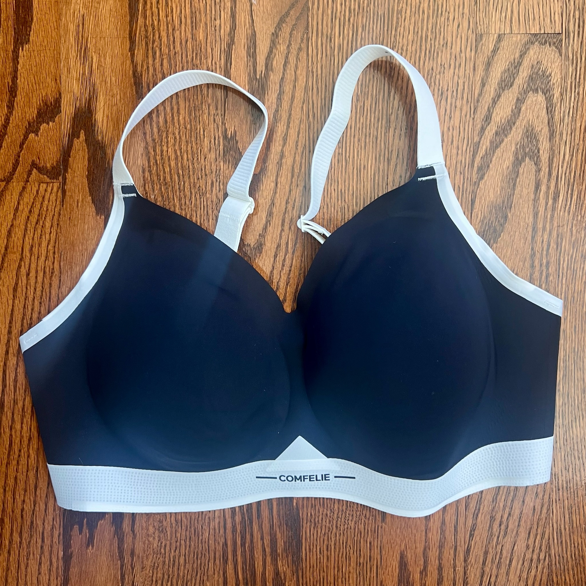 Comfelie supportive wireless bra! Wearing L (I'm 36DDD for reference)

#bra #bras #wireless #busty #bralette bra, bras, wireless bra, comfortable bra, underwire bra, no underwire bra, t-shirt bra, bra without padding, bra with padding, busty, bustier, large chested, large chest, thick, curvy bra, midsize bra, bra straps, comfortable bra straps, thick straps, extender, half sizes, D cup, DD cup, DDD cup, E cup, F cup, cup size, bralette  #amazon #amazonfashion amazon finds, amazon find, amazon style, amazon fashion, amazon clothing, amazon outfit, found it on amazon, amazon fashion finds, amazon summer, amazon spring, amazon fall, amazon winter, amazon outfit inspo, amazon outfit inspiration, amazon curves, amazon curvy, curvy amazon, midsize amazon, amazon midsize, amazon ootd, amazon shopping, new on amazon  

 #LTKMidsize #LTKFindsUnder100 #LTKStyleTip