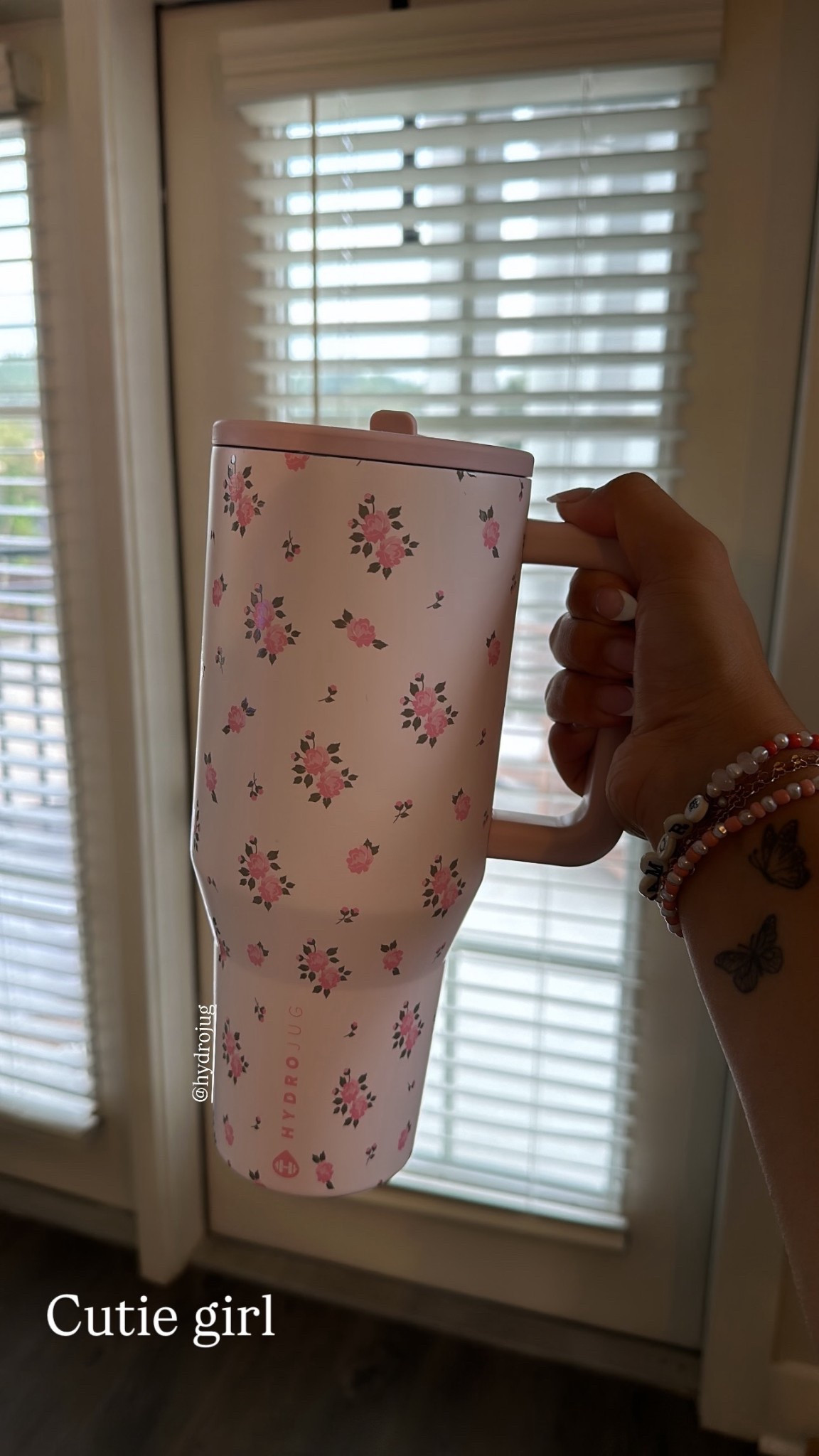 Cutest cup and it’s spill proof !

#LTKSeasonal #LTKFindsUnder50 #LTKHome