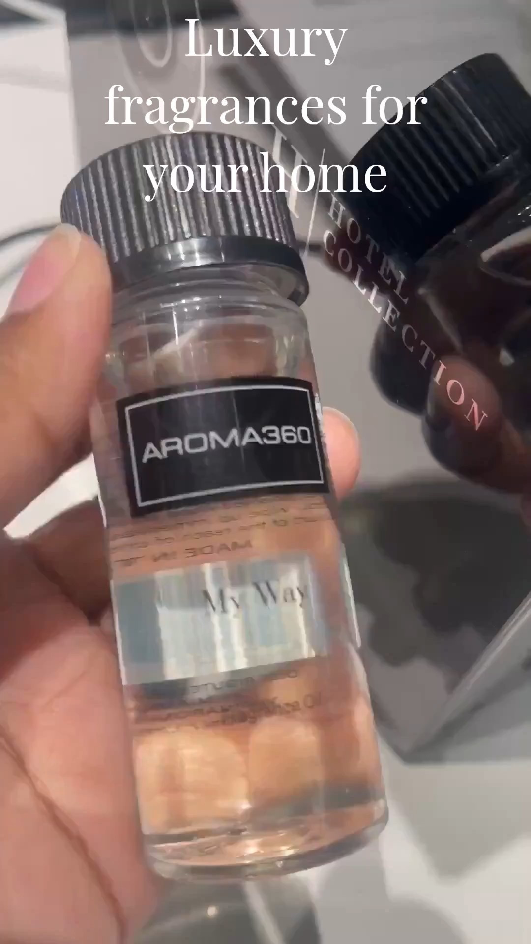 Secretsofyve:  get an E gift card instantly as well!  @hotelcollection diffusers & fragrances have become some of my favorite! They smell divine! Especially My Way. Gift 🎁 idea, event enhancer. 
#Secretsofyve #ltkgiftguide
Always humbled & thankful to have you here.. 
CEO: PATESI Global & PATESIfoundation.org
@secretsofyve : where beautiful meets practical, comfy meets style, affordable meets glam with a splash of splurge every now and then. I do LOVE a good sale and combining codes! #ltkstyletip #ltksalealert #ltkfamily #ltku #ltkfindsunder100 #ltkfindsunder50 #ltktravel #ltkparties #ltkhome #ltkwatchnow secretsofyve 

#LTKSeasonal #LTKHome #LTKWedding