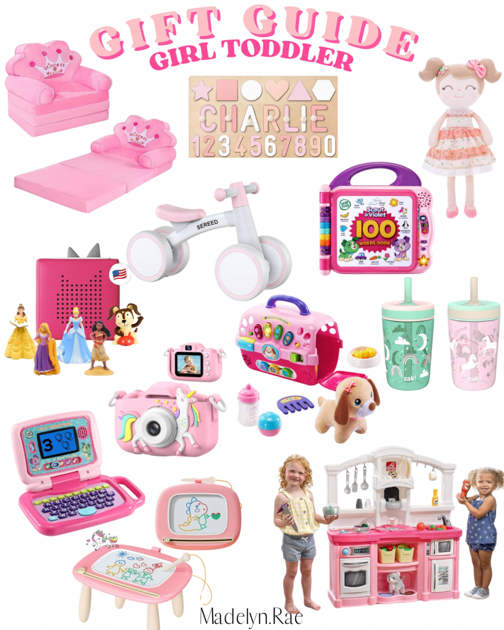 OBSESSED!!! 💕🌸💘🌷🎀🩷

Gift guide
Toddler girl
Girl gifts
Toys
Dolls
Puzzle
Kids gift 
Black Friday 
Amazon 

#LTKCyberWeek #LTKKids #LTKGiftGuide