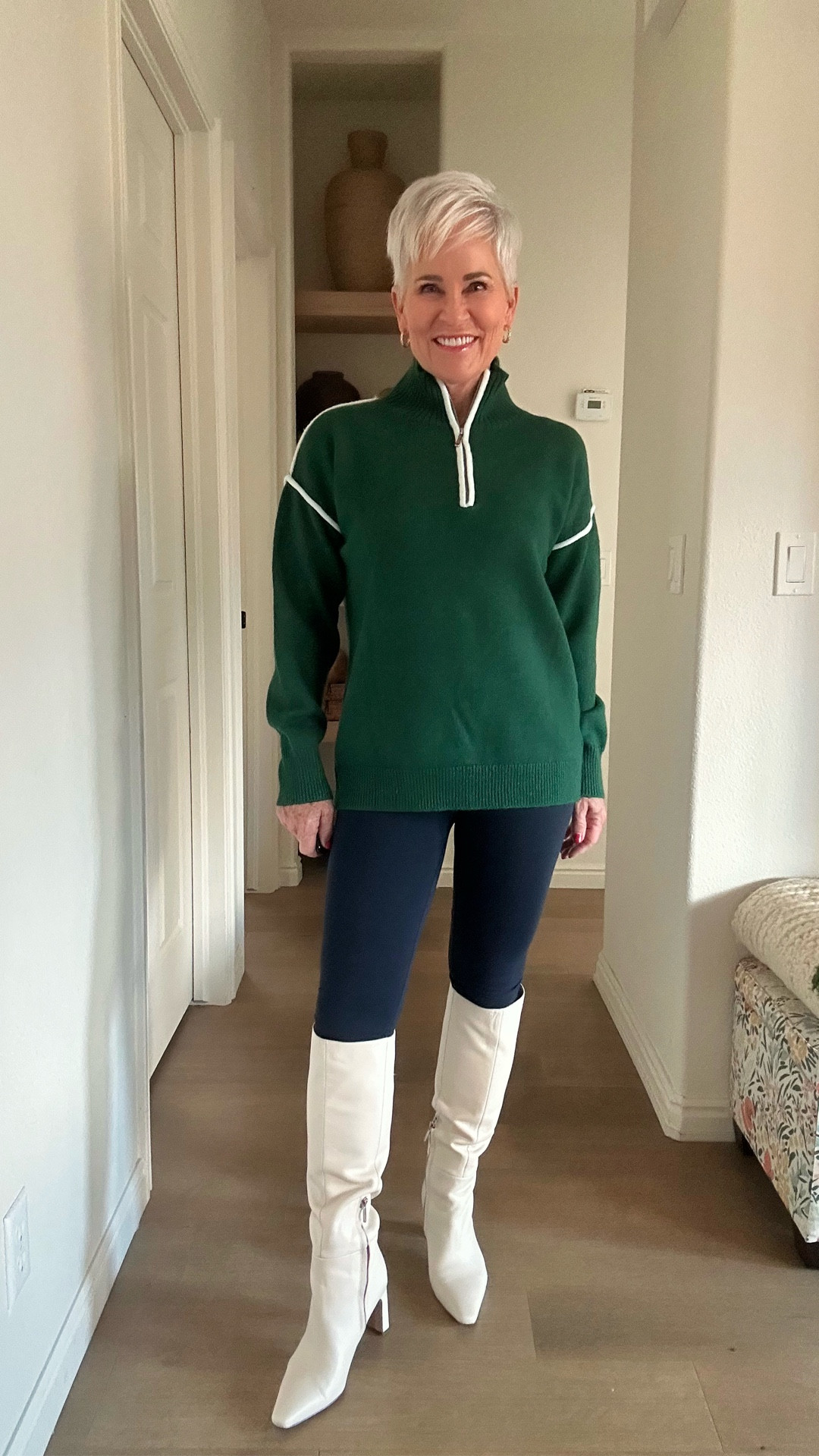 An AMAZON HAUL for the win!!! 👏🏼👏🏼

#LTKPetite #LTKootd #LTKOver40