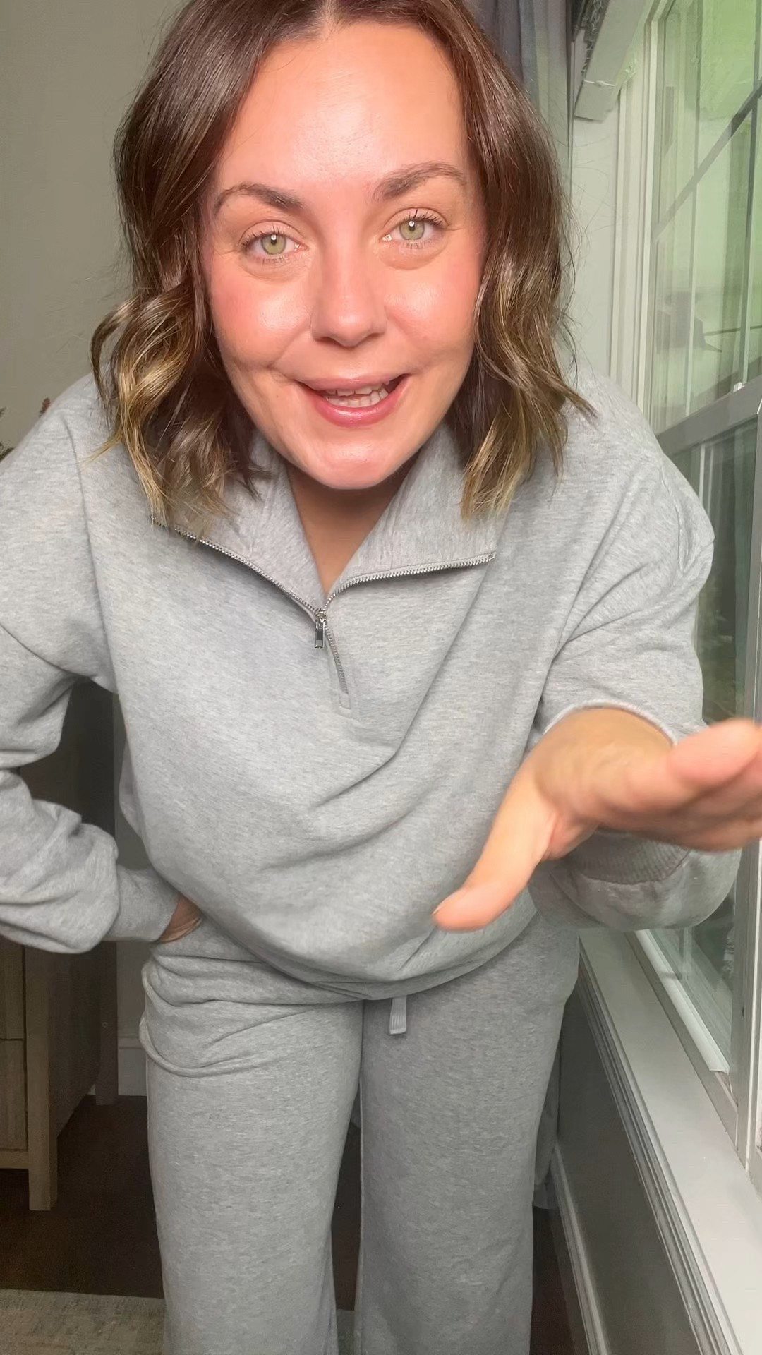 The perfect fall sweatsuit 🍂 Soft, cozy, and straight from Amazon—your new go-to for lounging and lazy days.

#AmazonFashion #AmazonFinds #CozyFall #AmazonOutfit #LoungewearSet #FallStyle #AmazonFallFashion

#LTKSaleAlert #LTKFindsUnder50 #LTKSeasonal