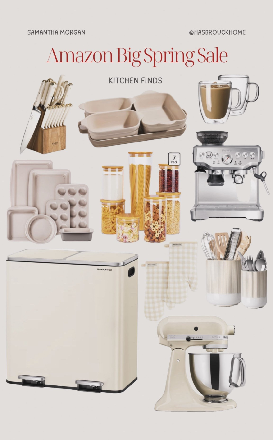 So many good finds on sale for Amazon’s Big Spring Sale! 

#LTKSaleAlert #LTKHome #LTKdayinmylife