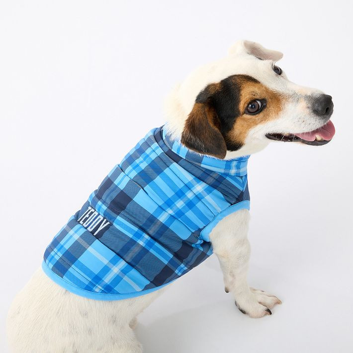 Puffer Dog Jacket | Mark and Graham