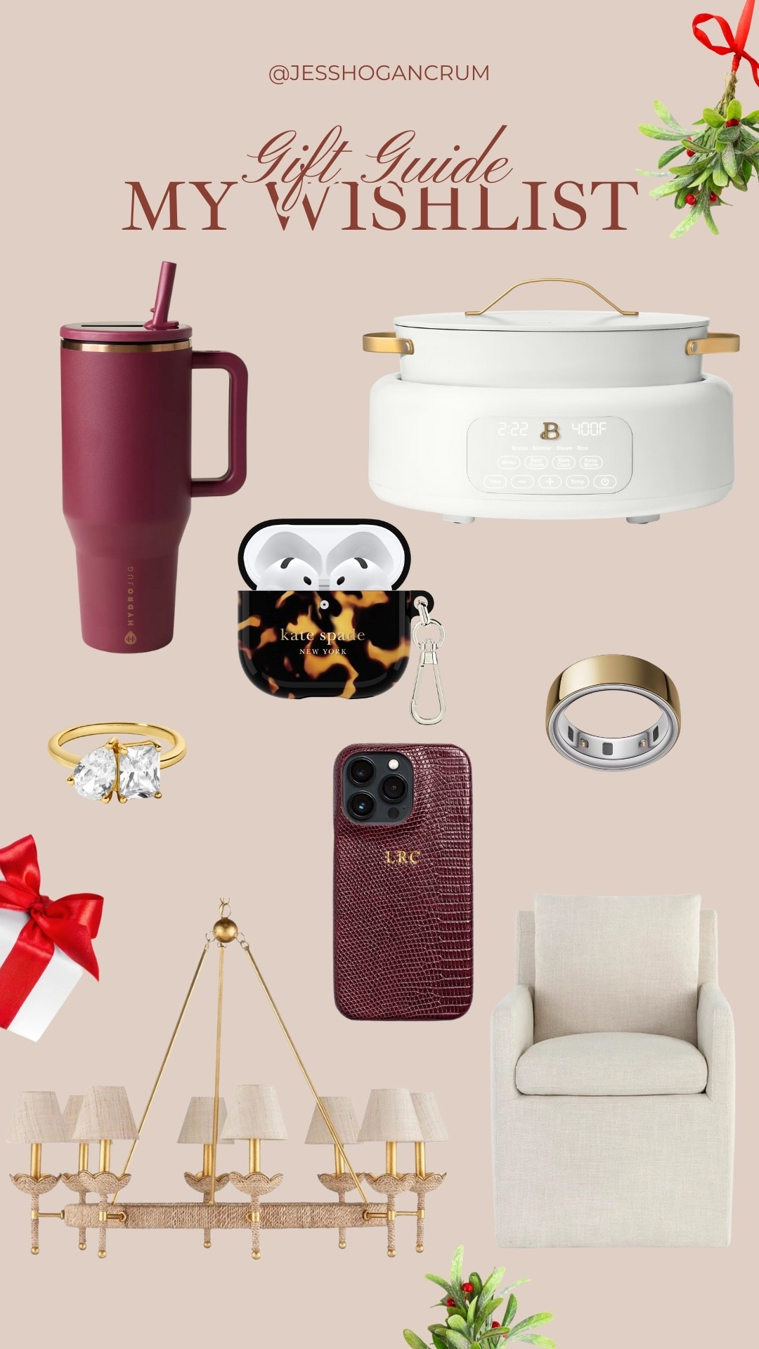 dear santa…… 🎅🏻✨💌🙏🏻 my christmas wish list this year! 

gifts for her, gift guide, gifts for the person who has everything, gifts under $50, favorite things 

#LTKGiftGuide #LTKHoliday #LTKCyberWeek