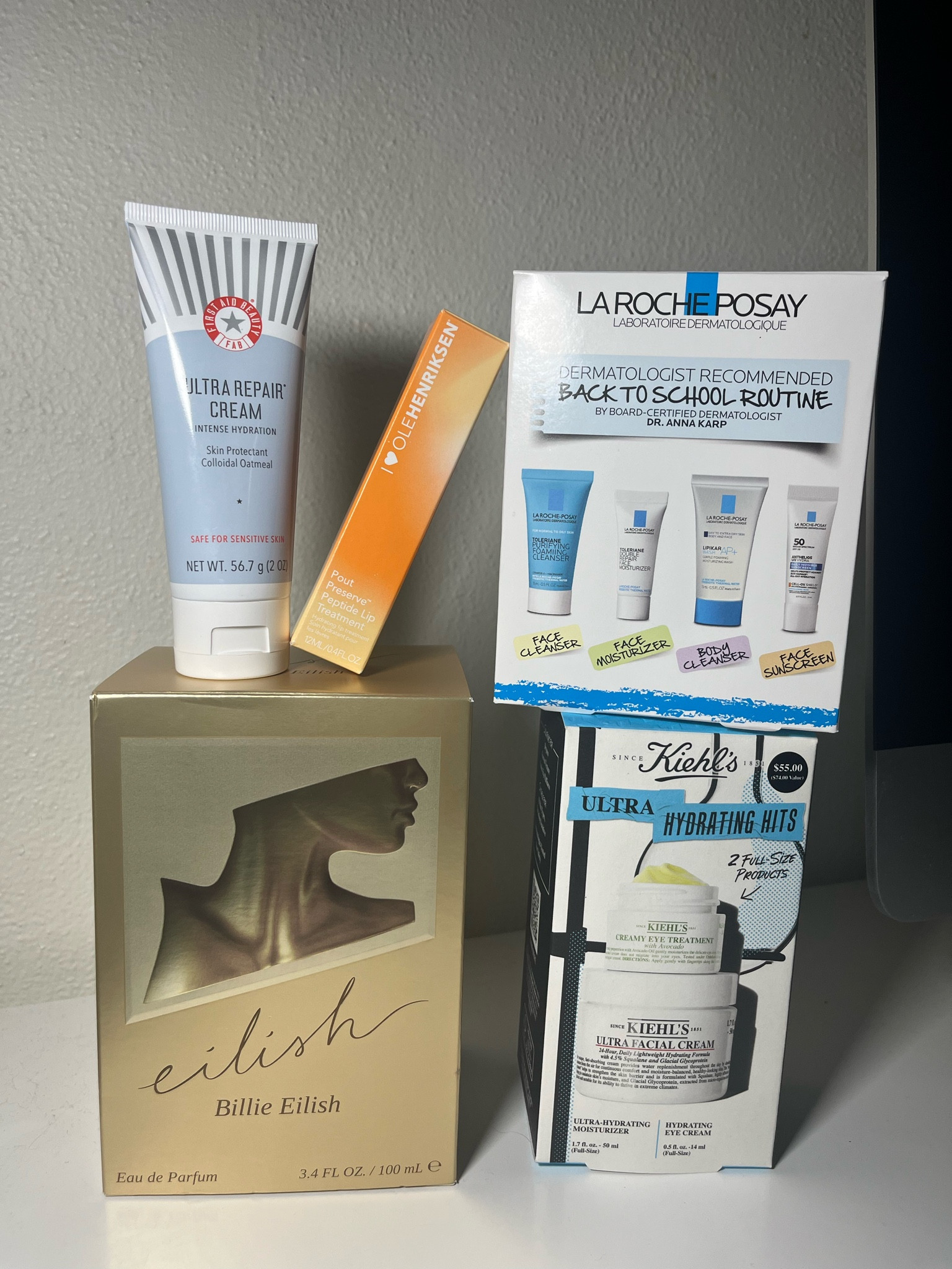 Ulta haul 🧡💄

Face moisturizer, peptide lip balm, best lip balm, Billie Eilish perfume, fall perfume, skincare routine, skincare products, first aid beauty, Kiehl's, la roche posay, ole henriksen

#LTKBacktoSchool #LTKSeasonal #LTKBeauty