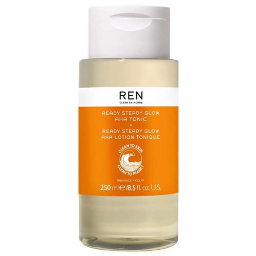 REN Clean SkincareReady Steady Glow AHA Toner | Sephora (CA)