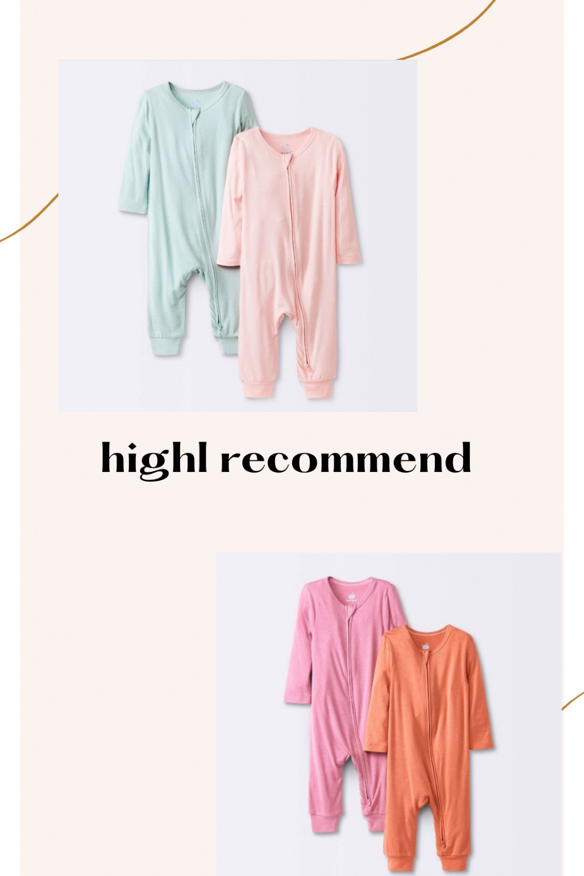 So far these two pairs from this line are like butter I love how soft they for my baby. I highly recommend these 2 in particular. 

#LTKbaby