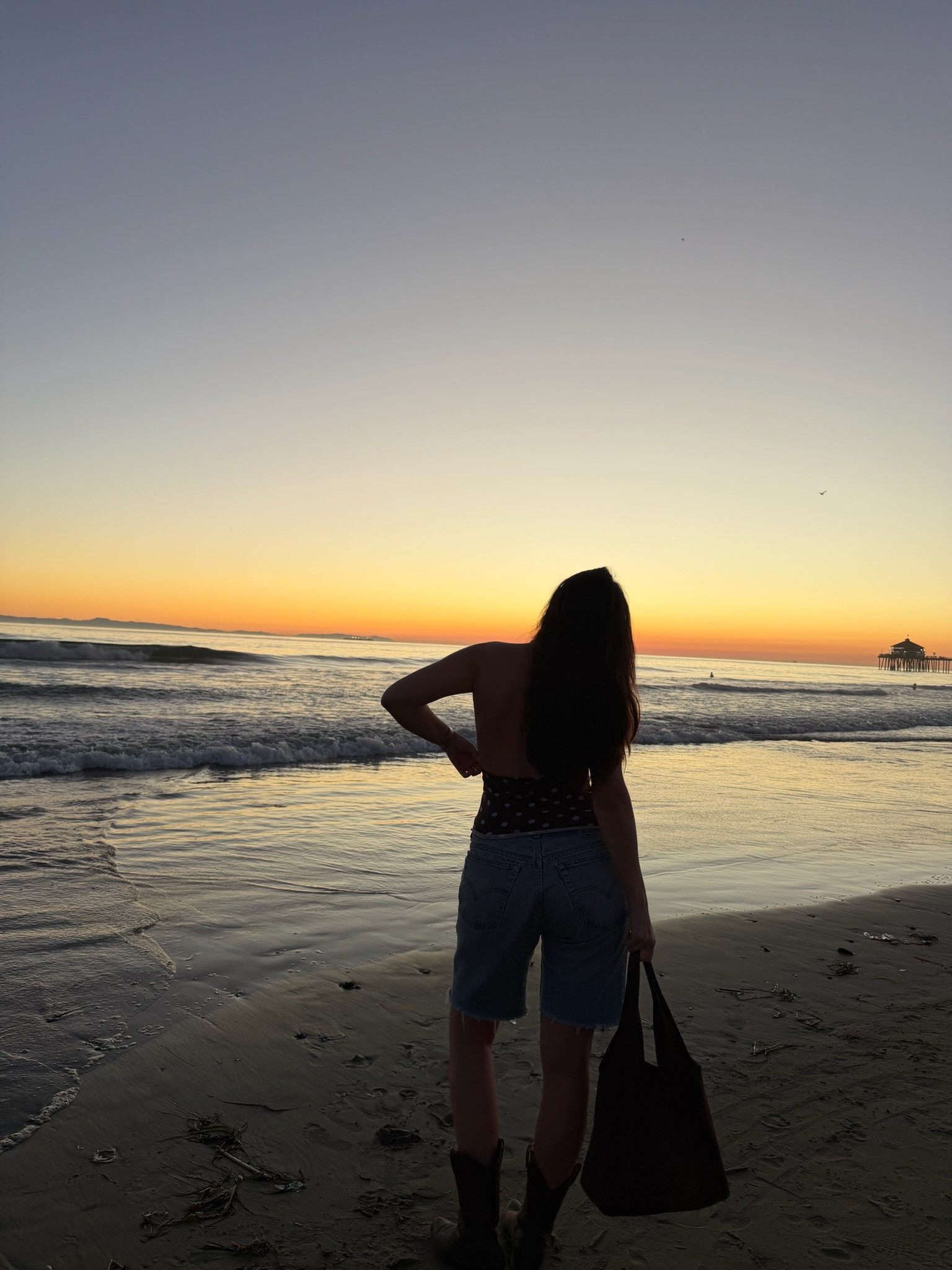 Nothing like a beach sunset

#LTKselfcare #LTKSeasonal #LTKdayinmylife