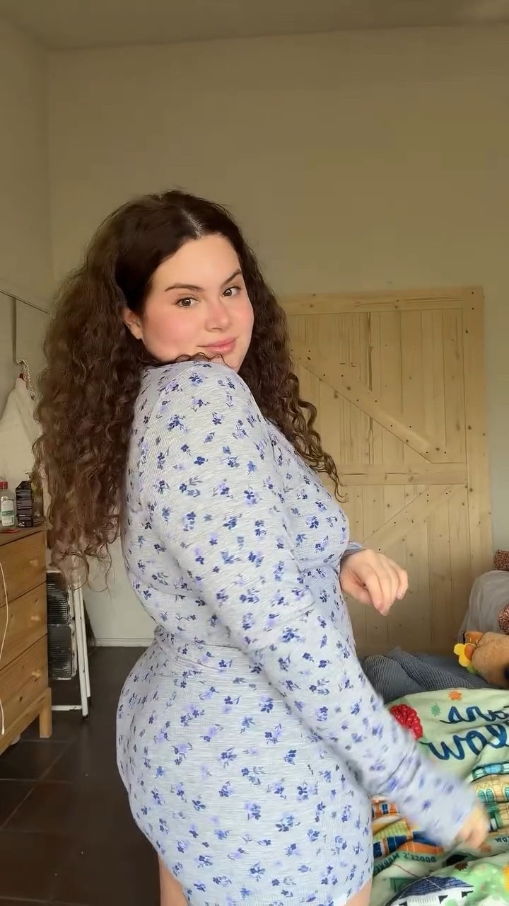 in love w the soft rib collection from @yitty #yittyambassador #yitty #plussizemodel #bodypositive #plussize